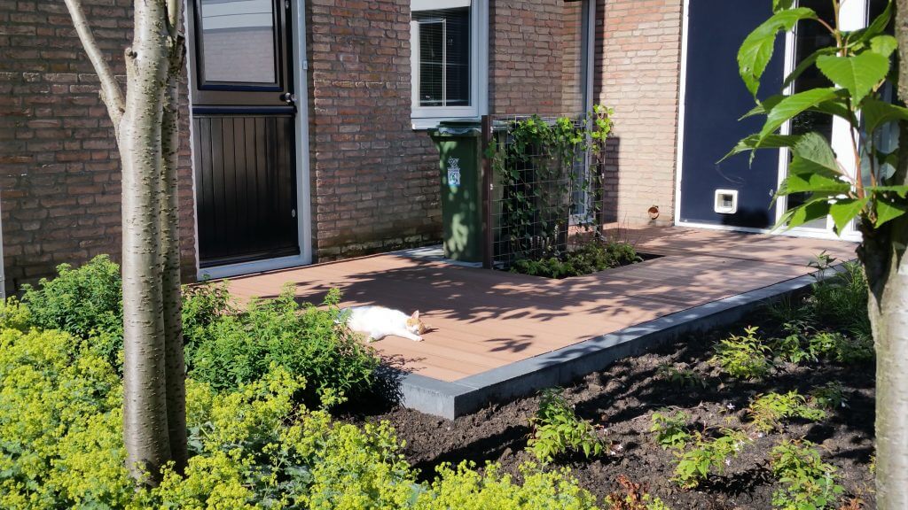 Voortuin Project Geldermalsen