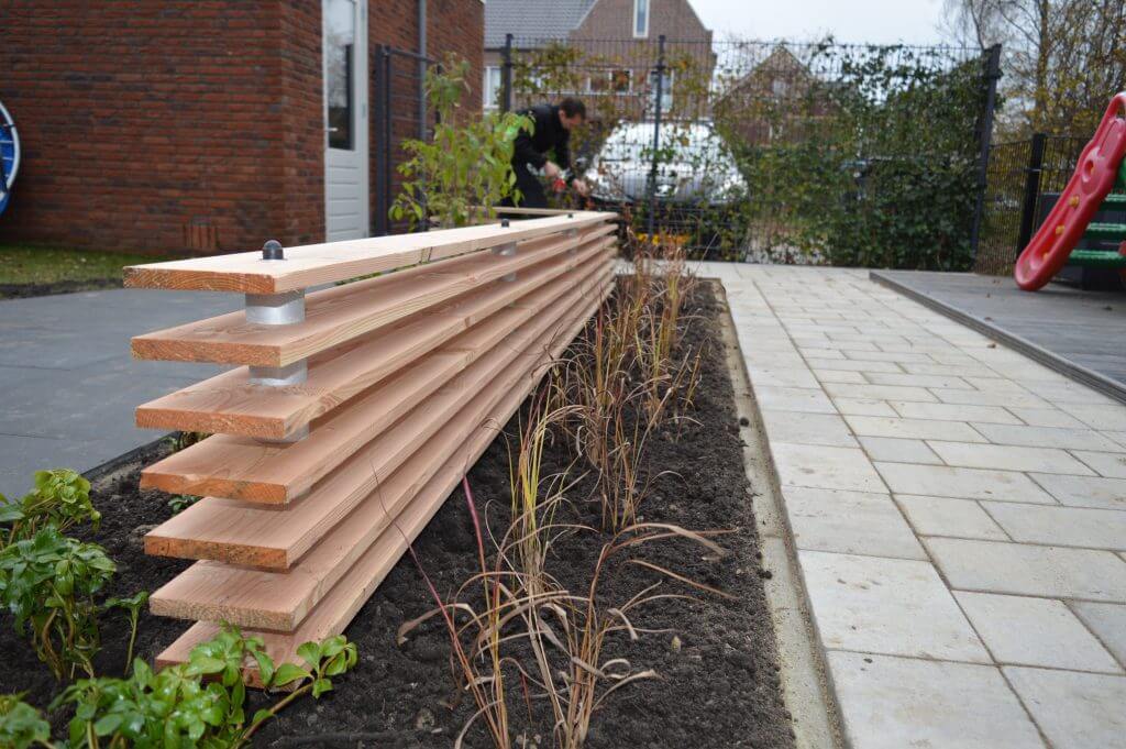 Tuinproject Meteren