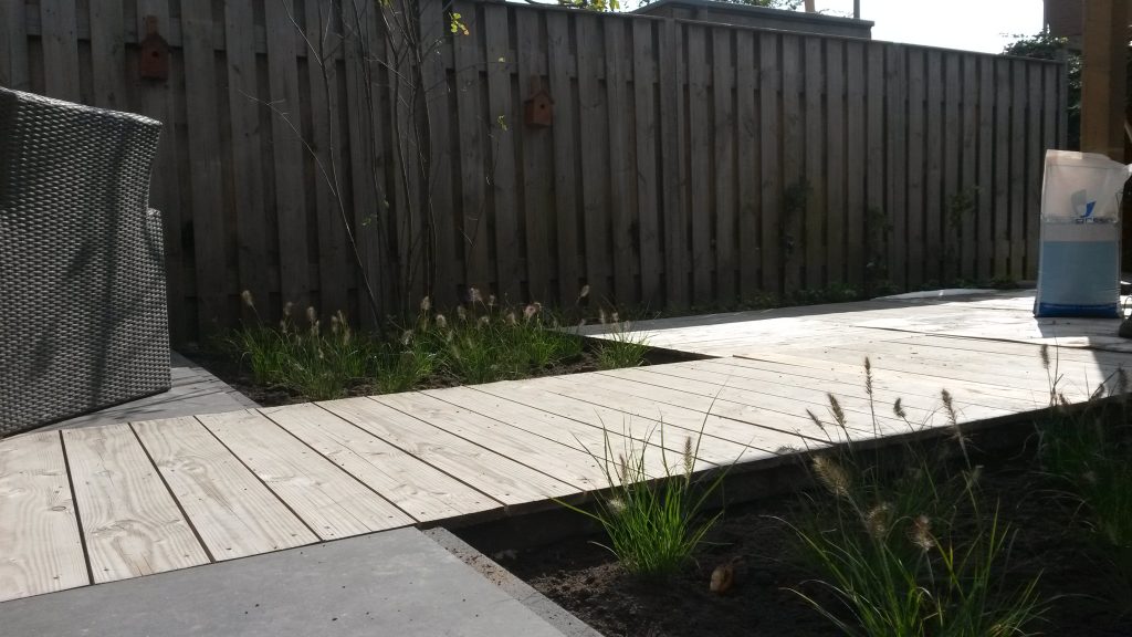 Tuin Project Opijnen