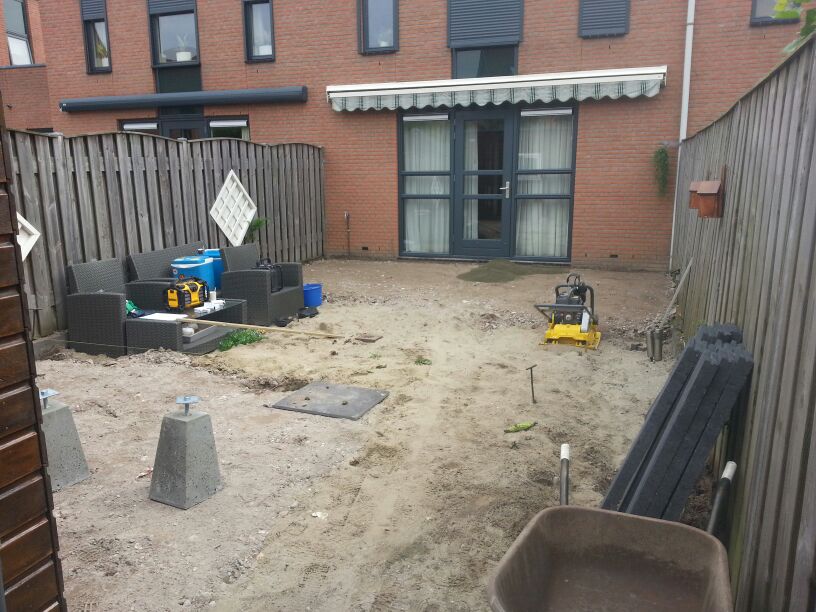 Tuin Project Opijnen