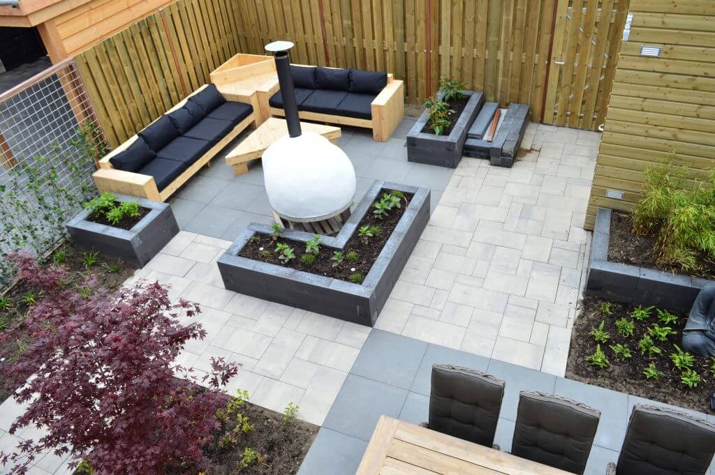 Tuin Project Dodewaard