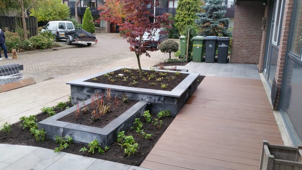 Voortuin Project Meteren