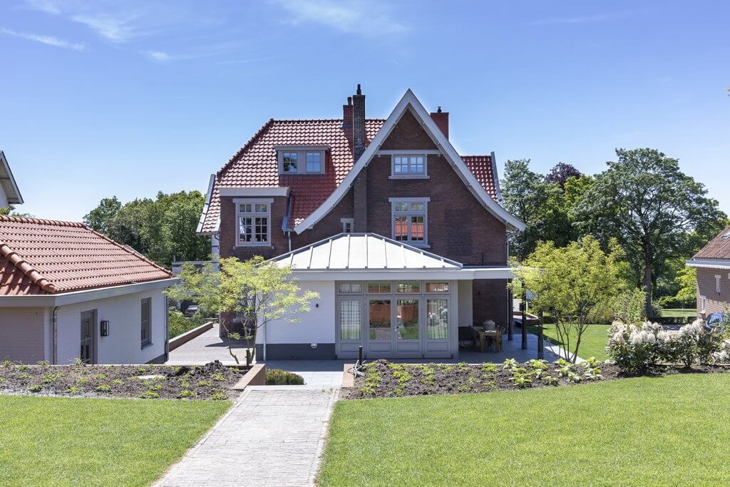 Tuinontwerp Rhenen